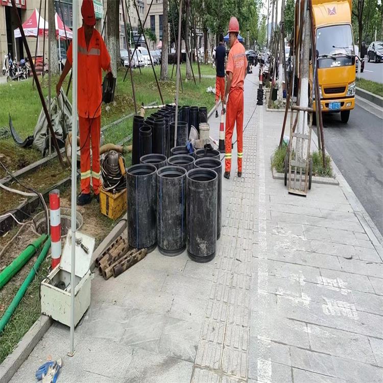 文儒镇管道短管置换修复
