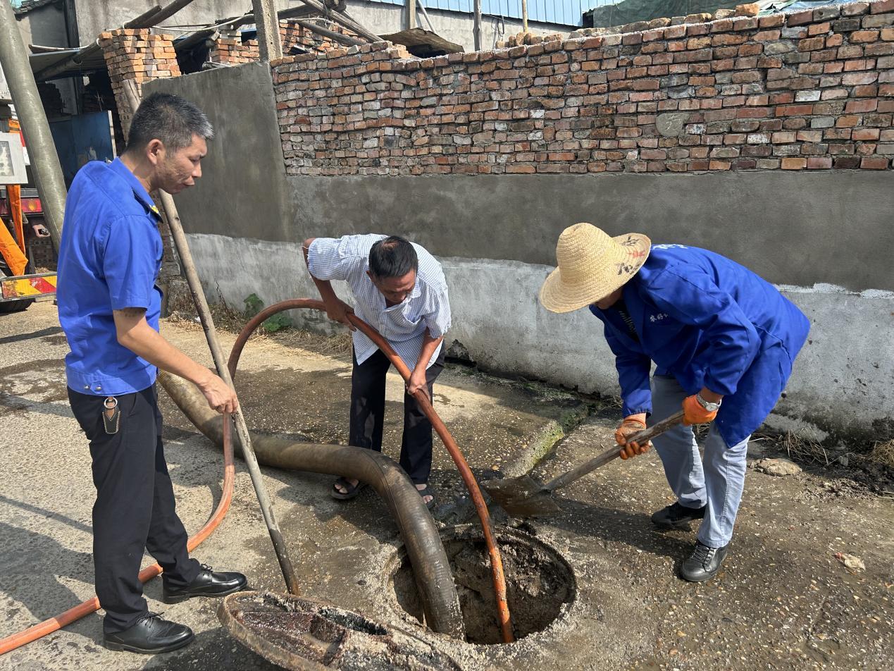 文儒镇化粪池清掏价格及服务介绍