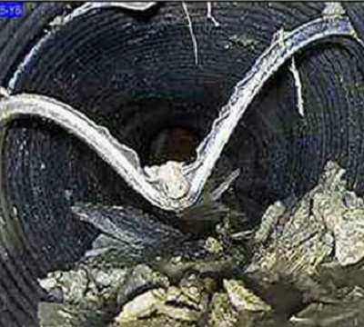 文儒镇排水管道变形塌陷的非开挖修复方法